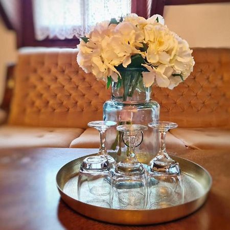 Agas Vendeghaz Hotel Csopak Bagian luar foto