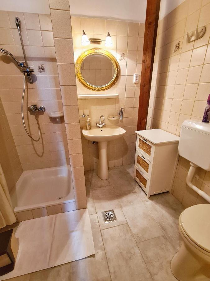 Agas Vendeghaz Hotel Csopak Bagian luar foto