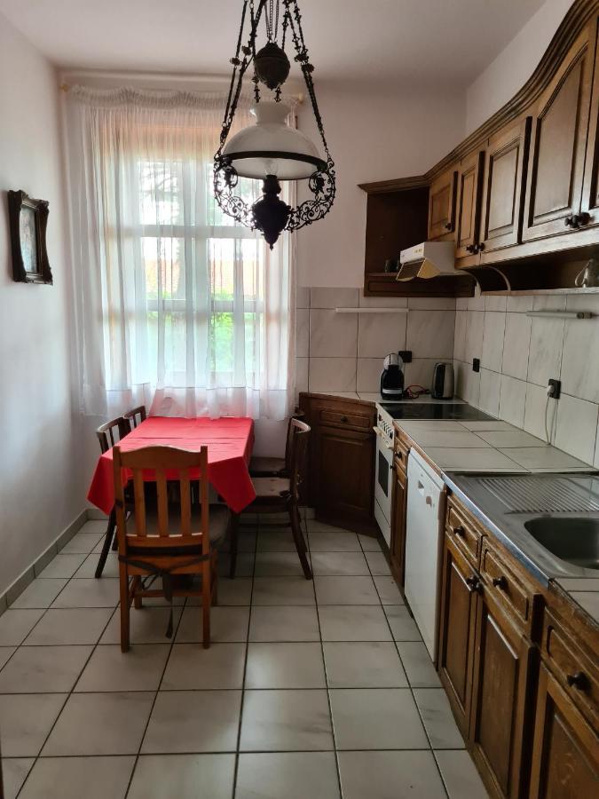 Agas Vendeghaz Hotel Csopak Bagian luar foto
